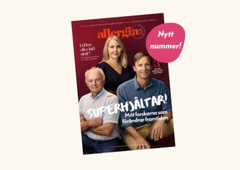 Nytt nummer av Allergia nr 5 25 16_9