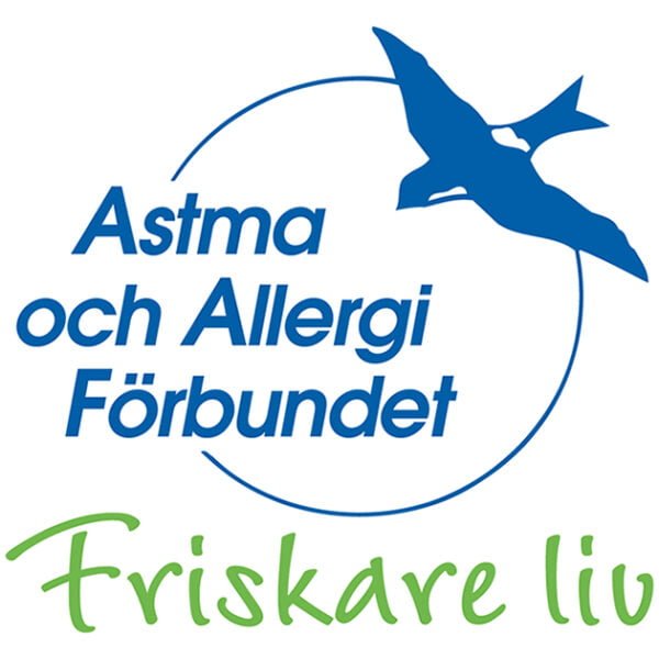 Logotyp Astma- och Allergiförbundet FB
