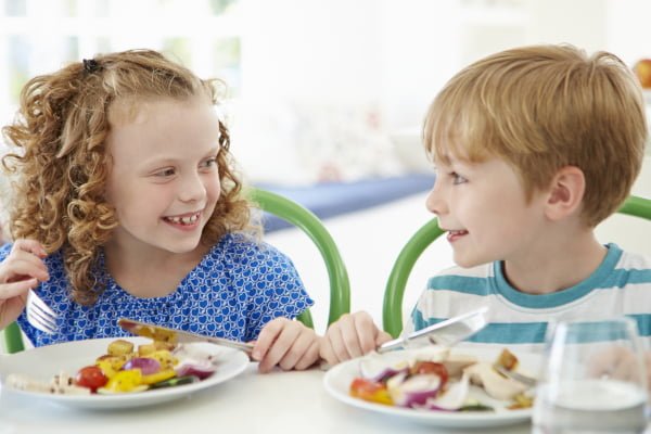 Kunskapsluckor när det gäller matallergi hos barn