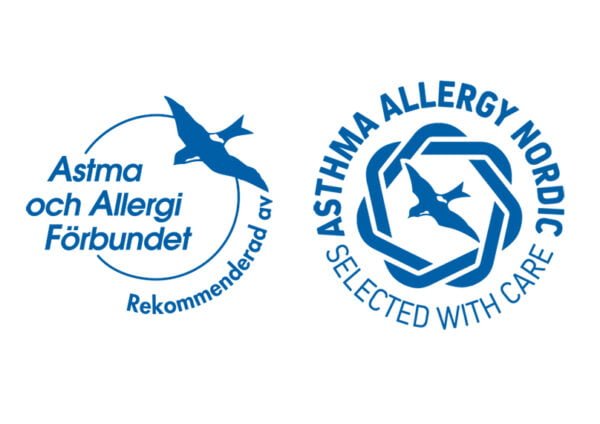 Svalan blir Asthma Allergy Nordic