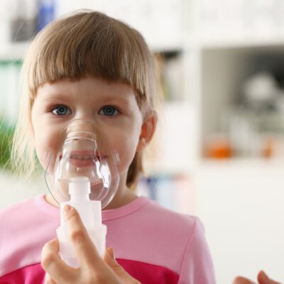 Därför får barn astma
