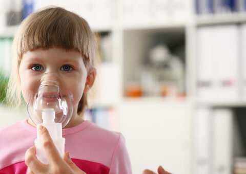 Forskningsnyhet Därför får barn astma_webb