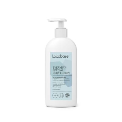 Locobase Everyday Special Body lotion