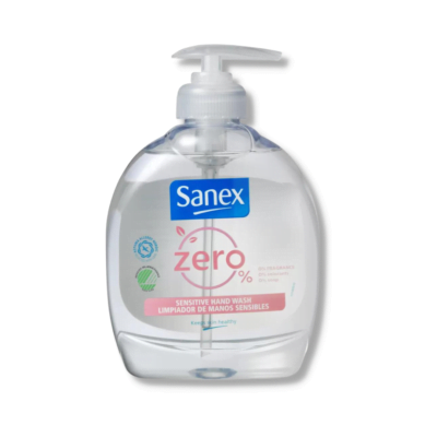 Sanex Zero Hand wash