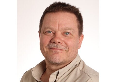 Hannu Kankaanranta, professor i astma- och allergiforskning vid Göteborgs universitet