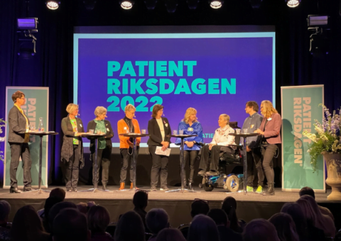 Socialministern: Vi vill införa enhetlig och gemensam digital infrastruktur för svensk sjukvård